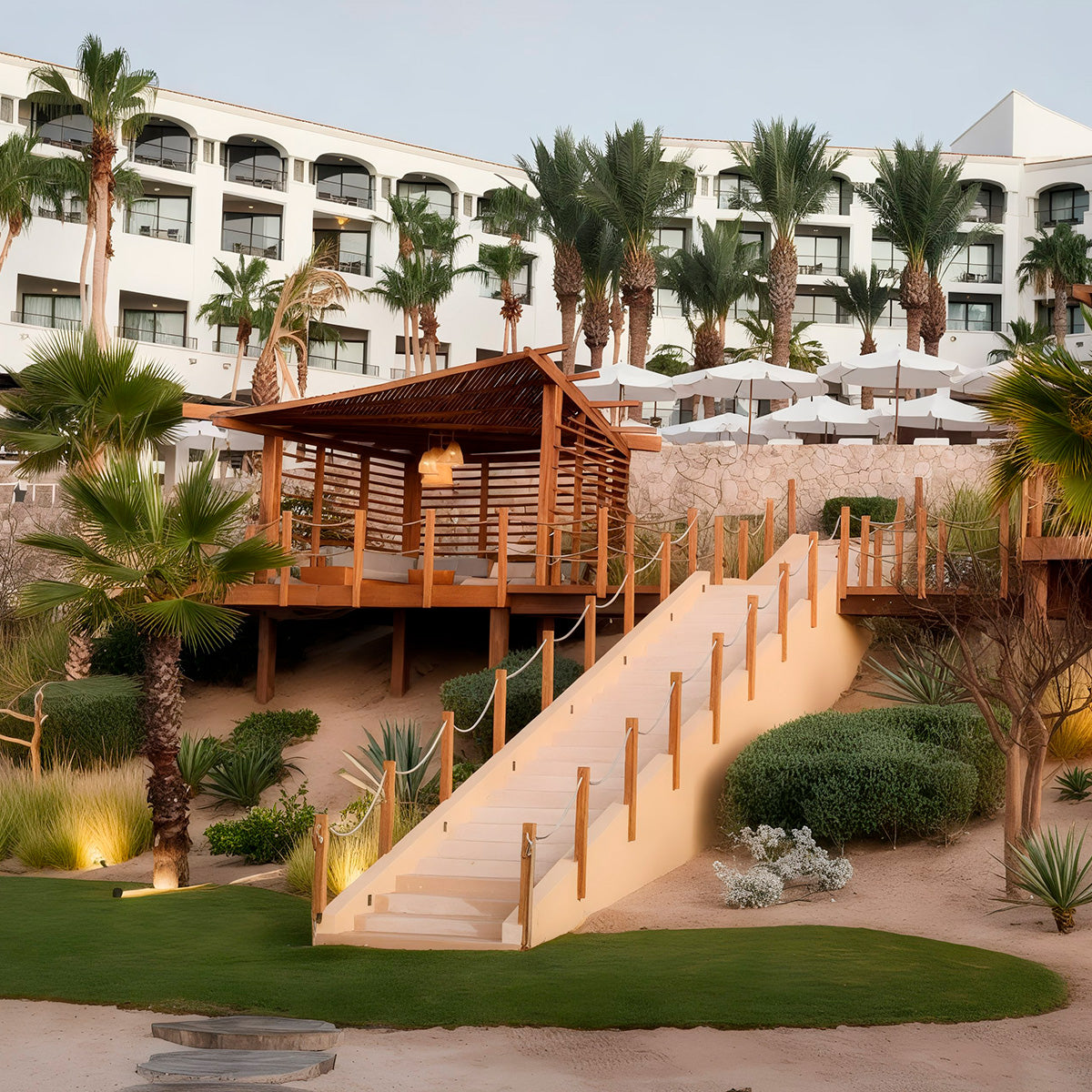 Hilton Los Cabos Destination Wedding Package