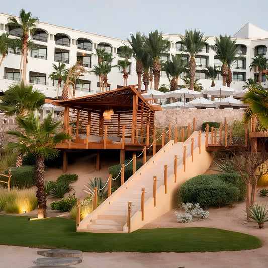 Hilton Los Cabos Destination Wedding Package