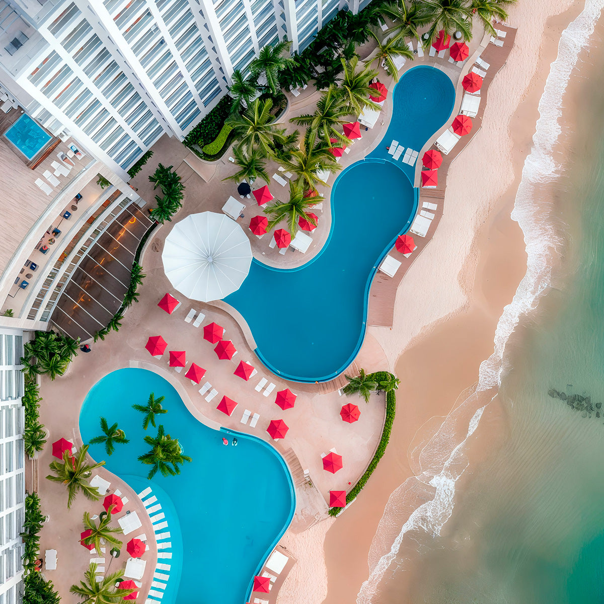 Hilton Vallarta Riviera All-Inclusive Resort Destination Wedding Package