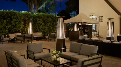 Vintage Flair and Modern Amenities Classic Wedding Package