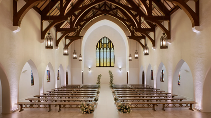 Vintage Flair and Modern Amenities Classic Wedding Package