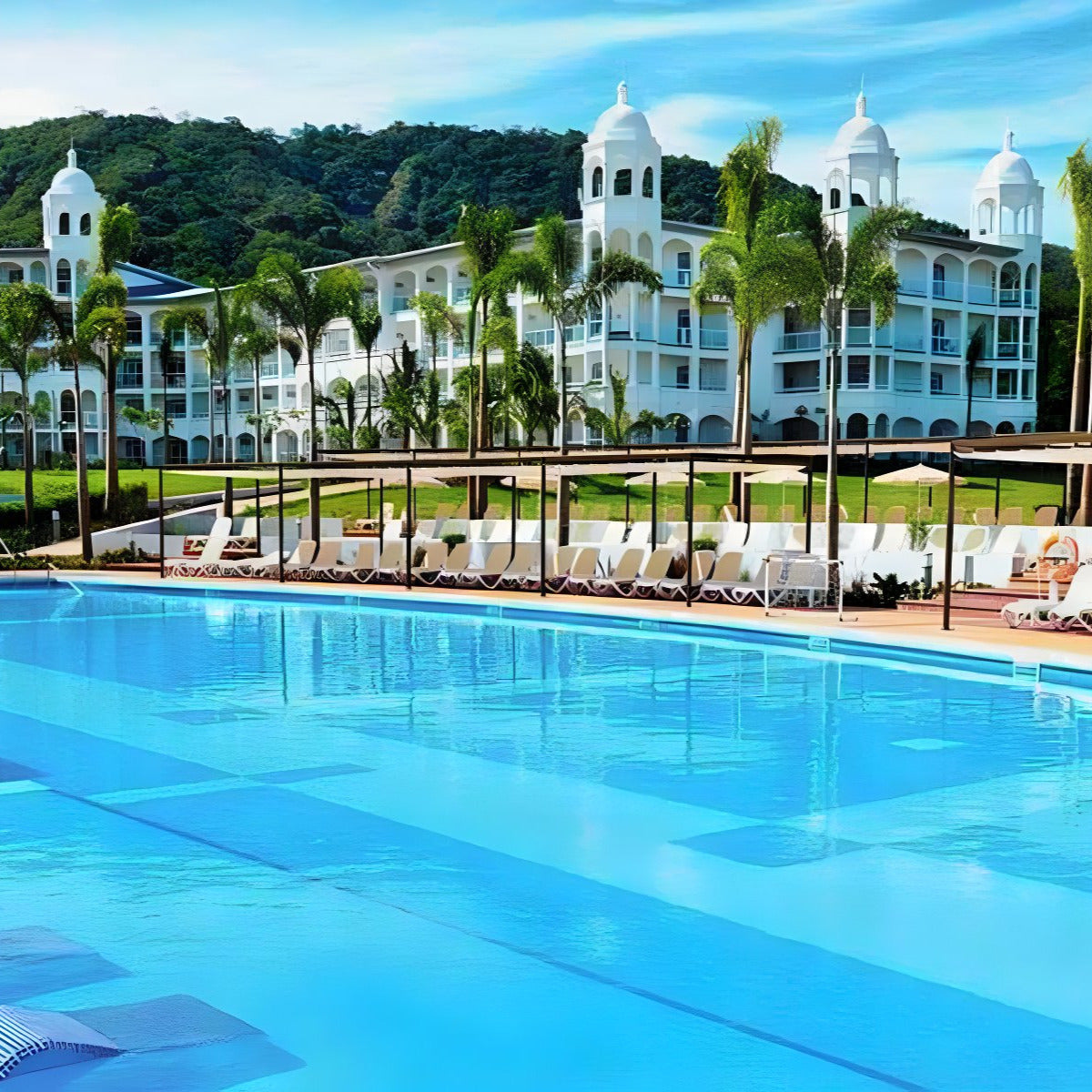 Hotel Riu Palace Costa Rica Destination Wedding Package