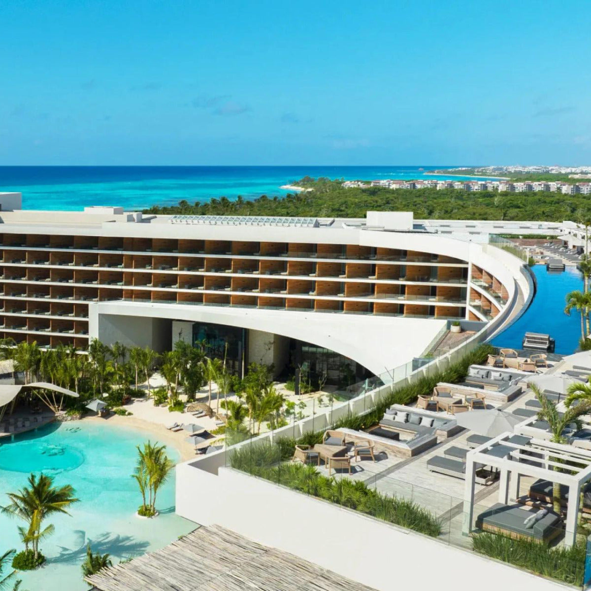 Secrets Moxche Playa del Carmen Destination Wedding Package