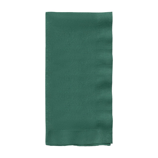 Hunter Green Paper Dinner Napkins