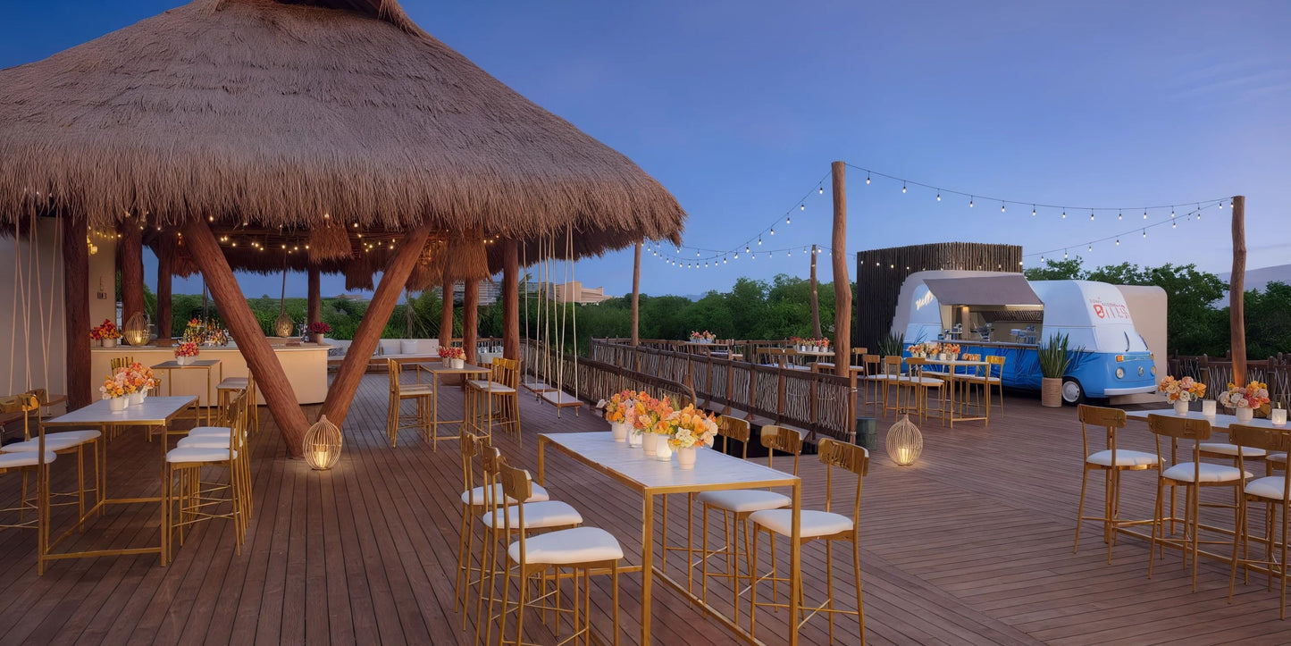 Hyatt Vivid Grand Island Destination Wedding Package