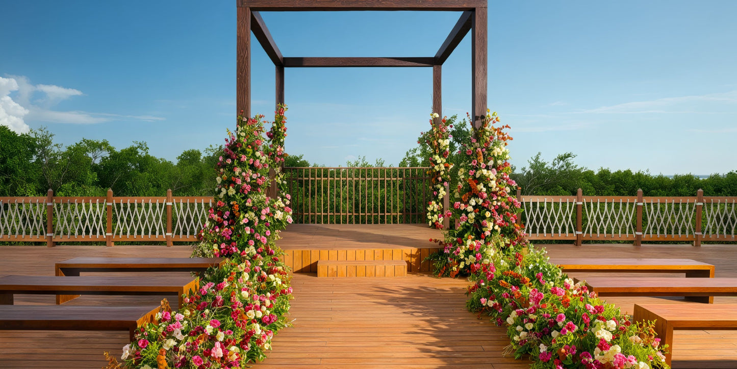 Hyatt Vivid Grand Island Destination Wedding Package