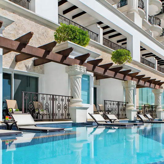 Hyatt Zilara Cancun Destination Wedding Package