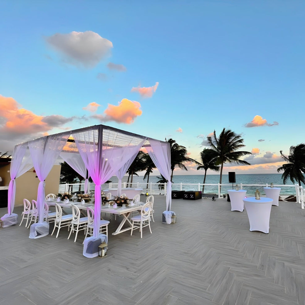 Hyatt Zilara Riviera Maya Destination Wedding Package