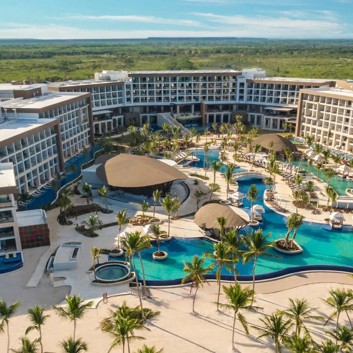 Hyatt Ziva Cap Cana Destination Wedding Package
