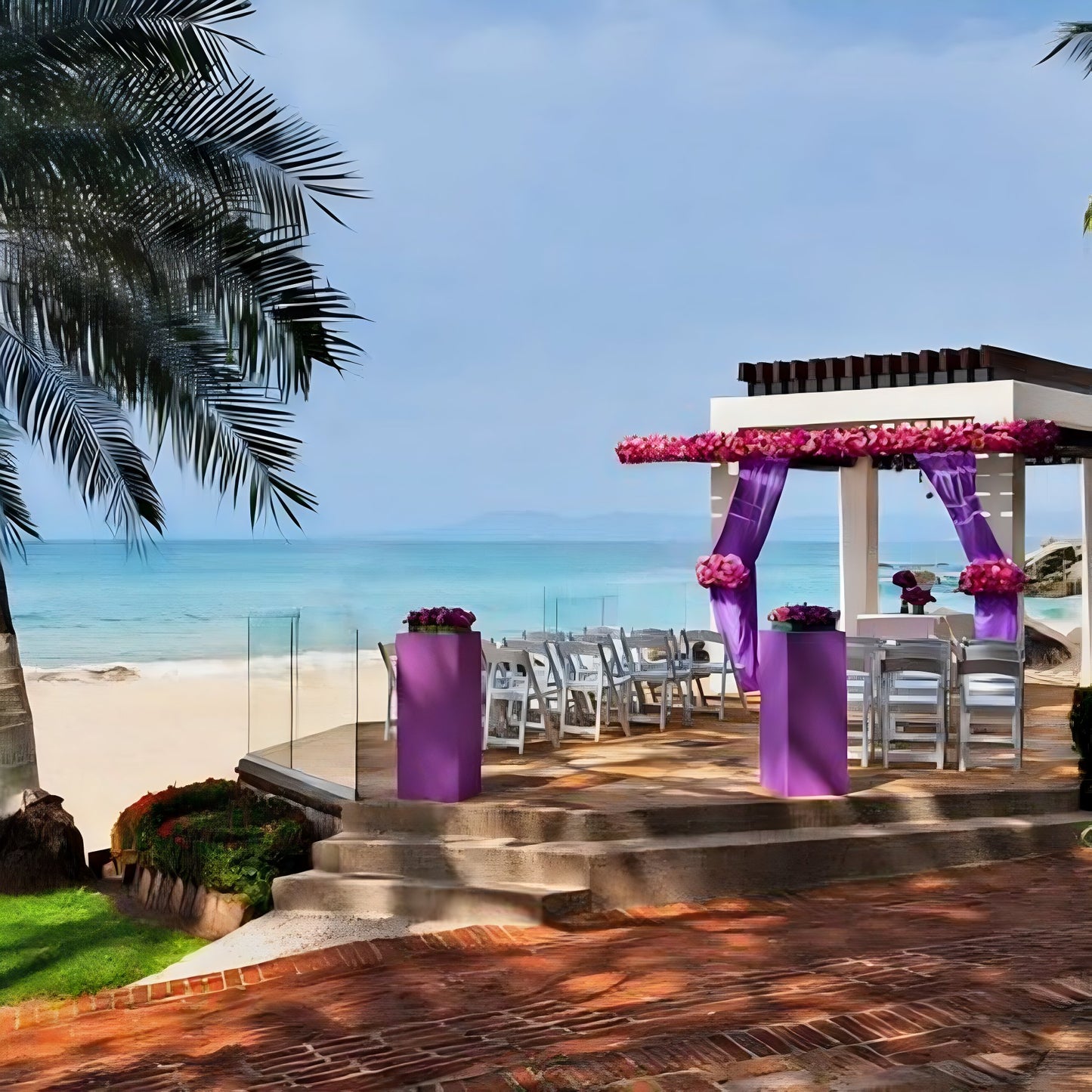 Hyatt Ziva Puerto Vallarta Destination Wedding Package