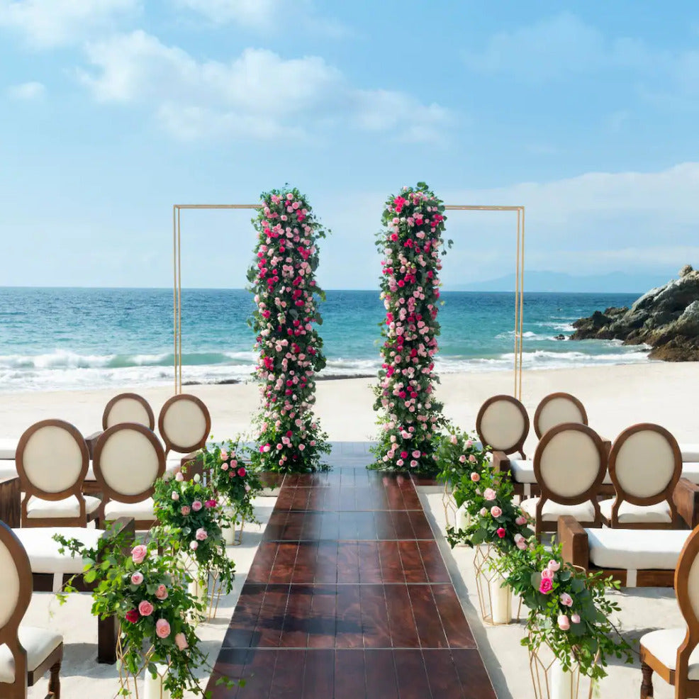 Hyatt Ziva Puerto Vallarta Destination Wedding Package