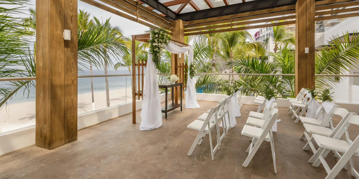 Hyatt Ziva Puerto Vallarta Destination Wedding Package