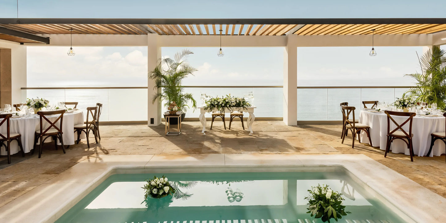Hyatt Ziva Puerto Vallarta Destination Wedding Package