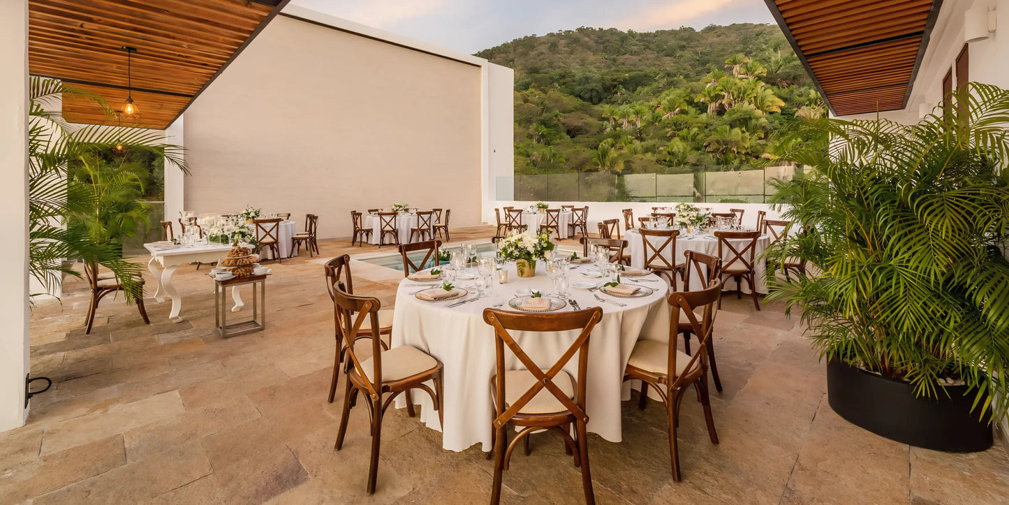 Hyatt Ziva Puerto Vallarta Destination Wedding Package