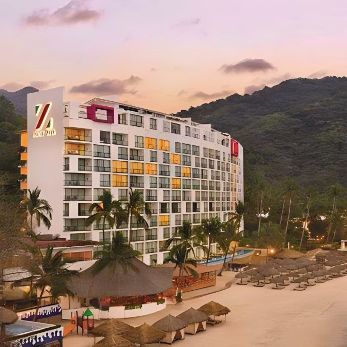 Hyatt Ziva Puerto Vallarta Destination Wedding Package