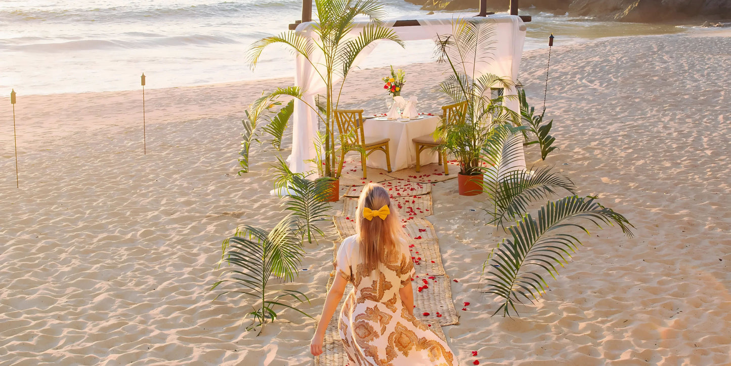 Hyatt Ziva Puerto Vallarta Destination Wedding Package
