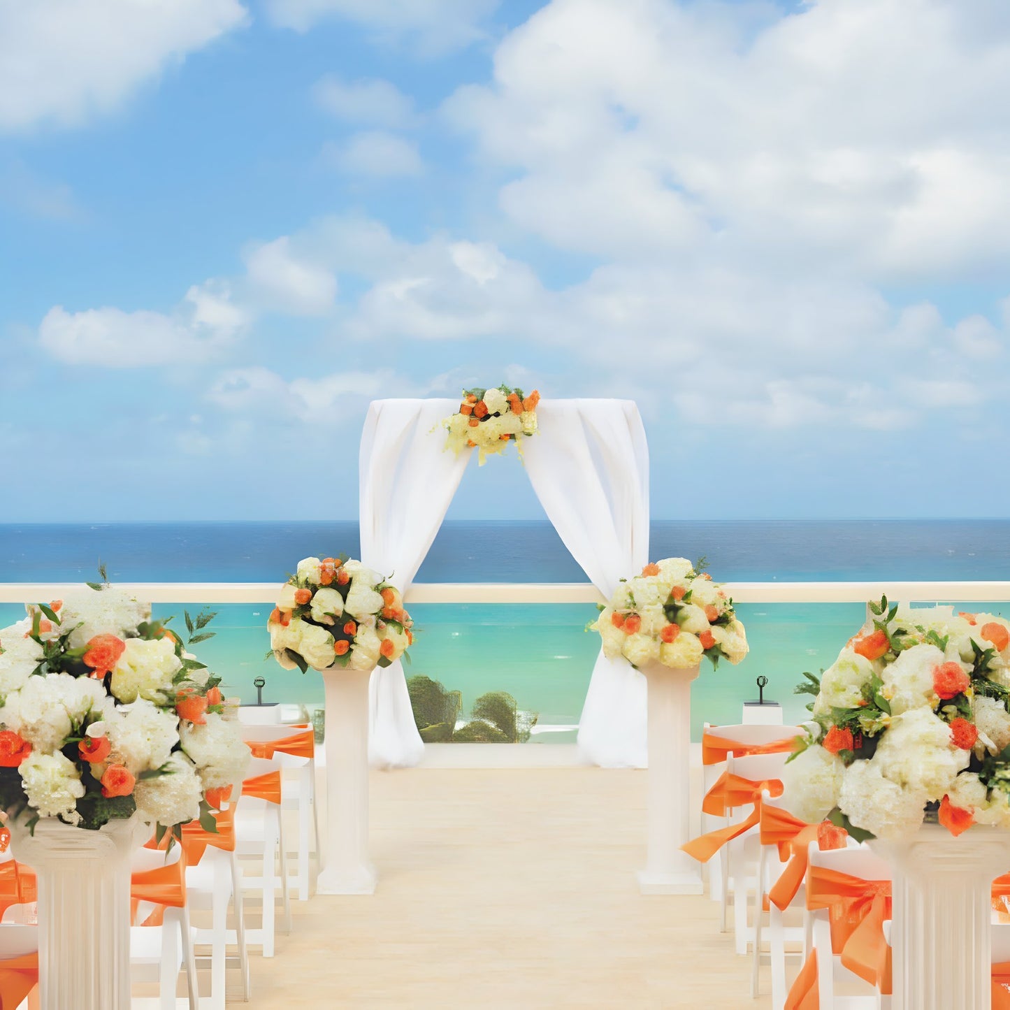 Hyatt Ziva Rose Hall Destination Wedding Package