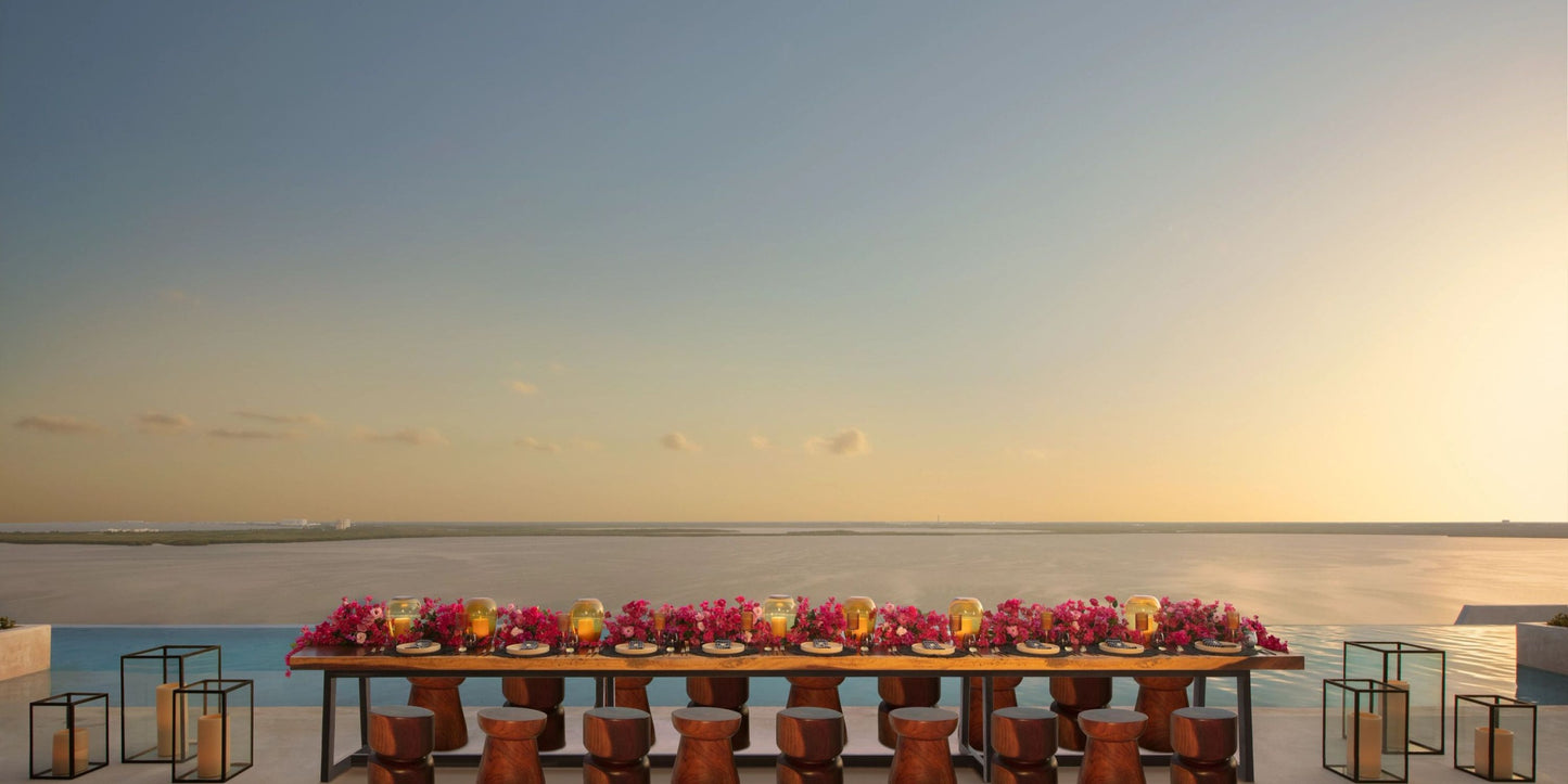 Hyatt Vivid Grand Island Destination Wedding Package