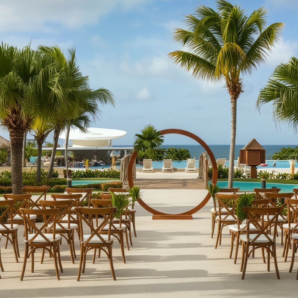 JOIA Rose Hall by Iberostar Destination Wedding Package