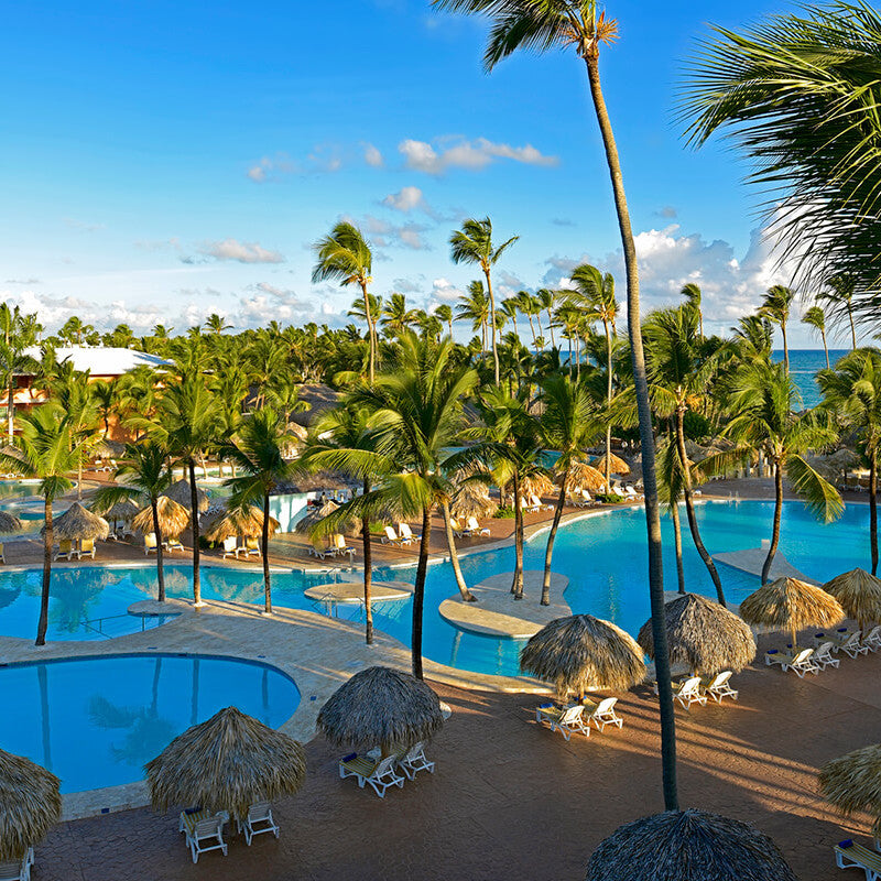 Iberostar Waves Dominicana Destination Wedding Package