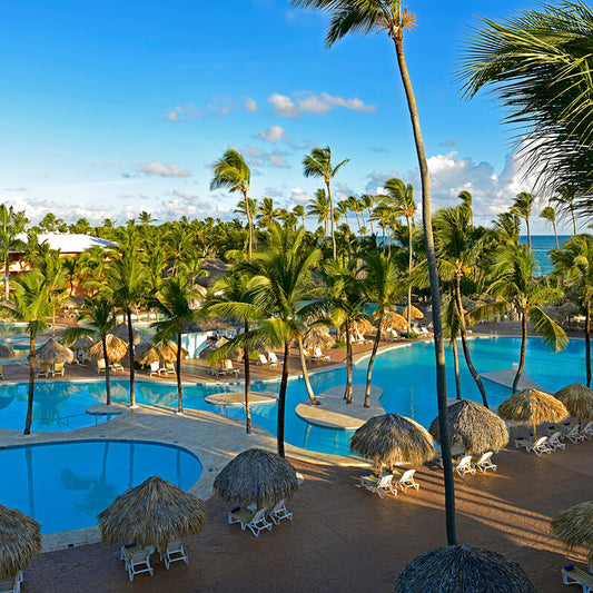 Iberostar Waves Dominicana Destination Wedding Package