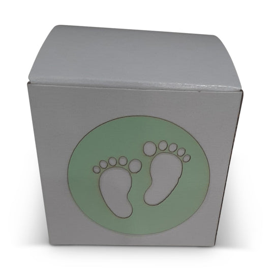 Footprint Favor Box 2x2