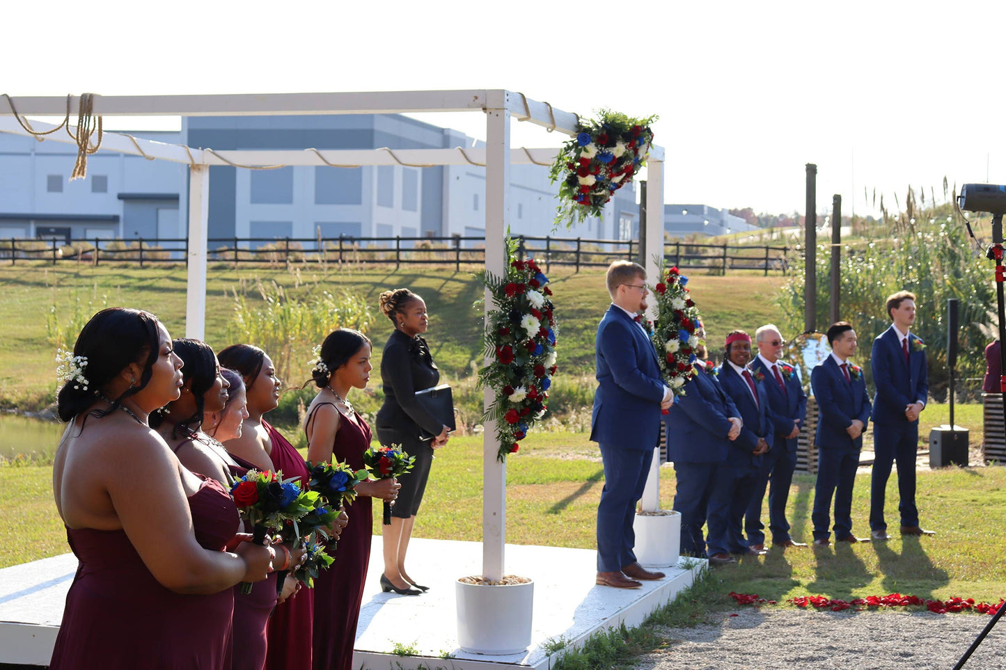 Elopement Package Wedding Officiant Offer