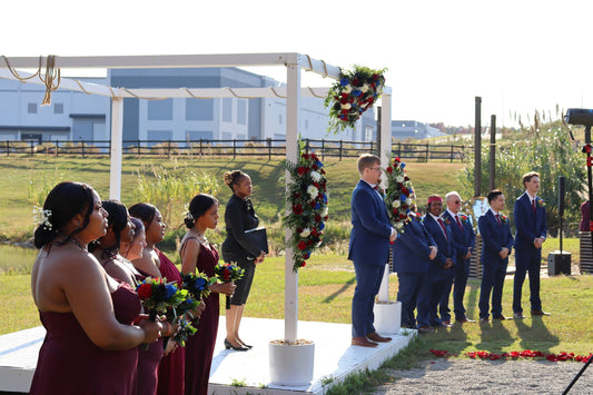 Elopement Package Wedding Officiant Offer