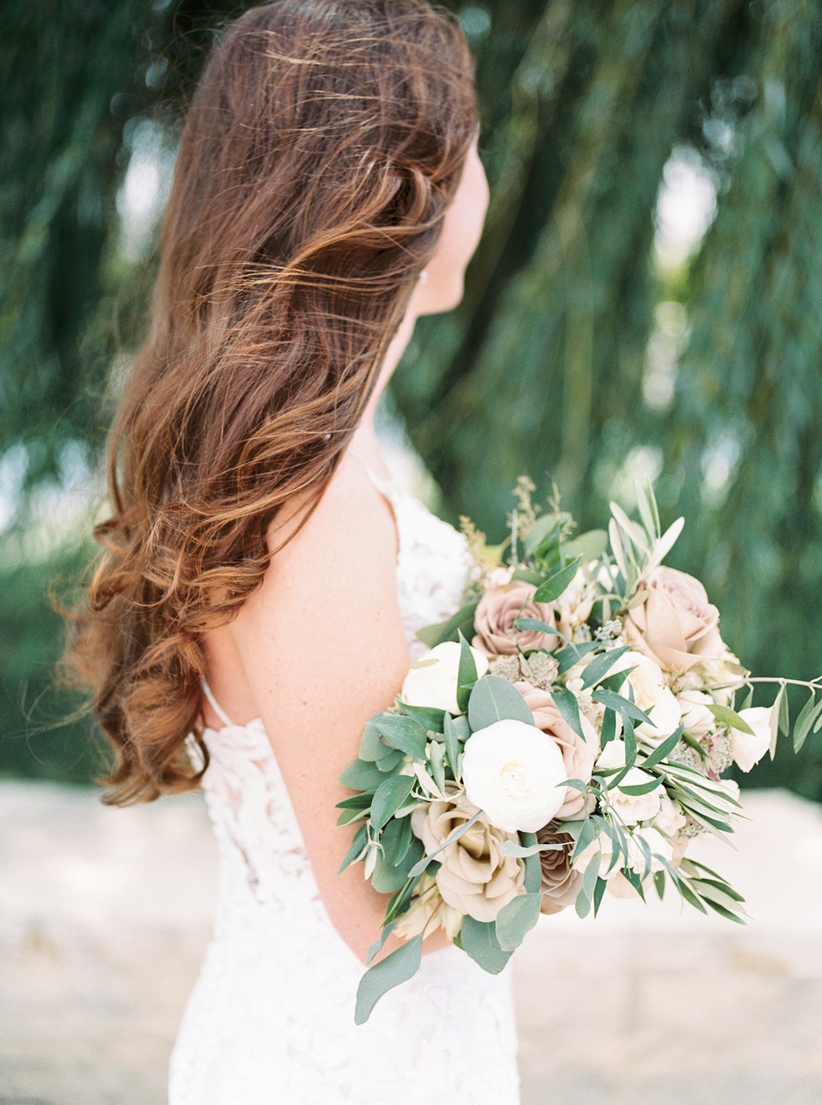 Bridal Party Flowers