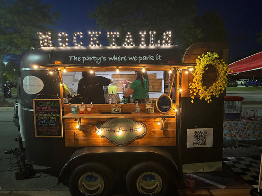 The Lady Package Bartending Services Offer