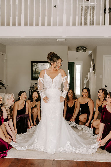 Bride In Bloom Hair Styling, Makeup Artist Offer