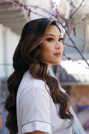 The Styled Bride Hair Styling, Makeup Artist Offer