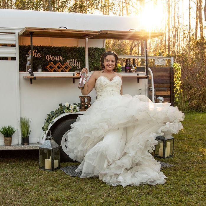 Western Pleasure Package - Service For 50-100 Guests Bartending Services Offer