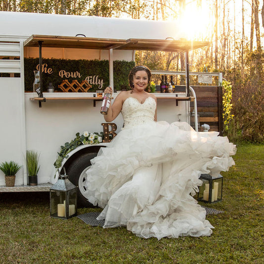 Western Pleasure Package - Service For 50-100 Guests Bartending Services Offer