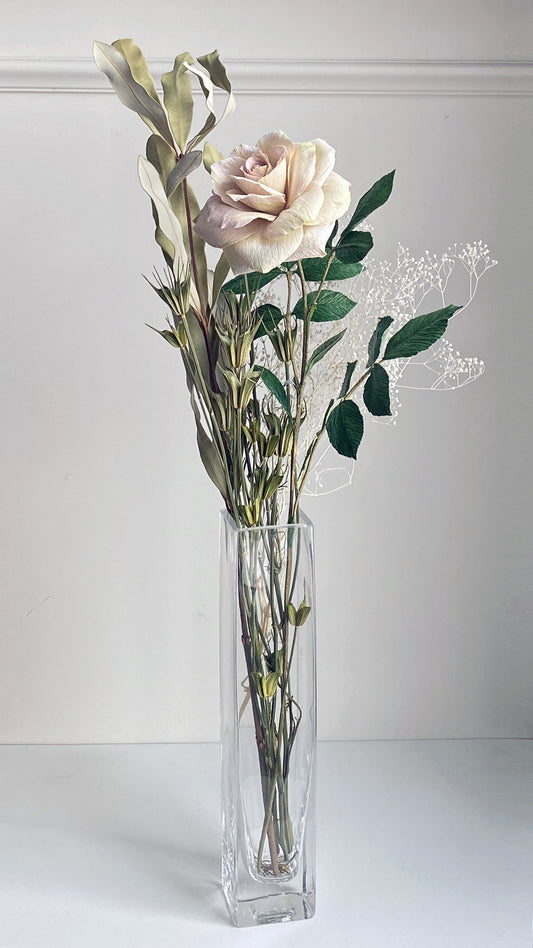 The Anna Arrangement Paper Flowers