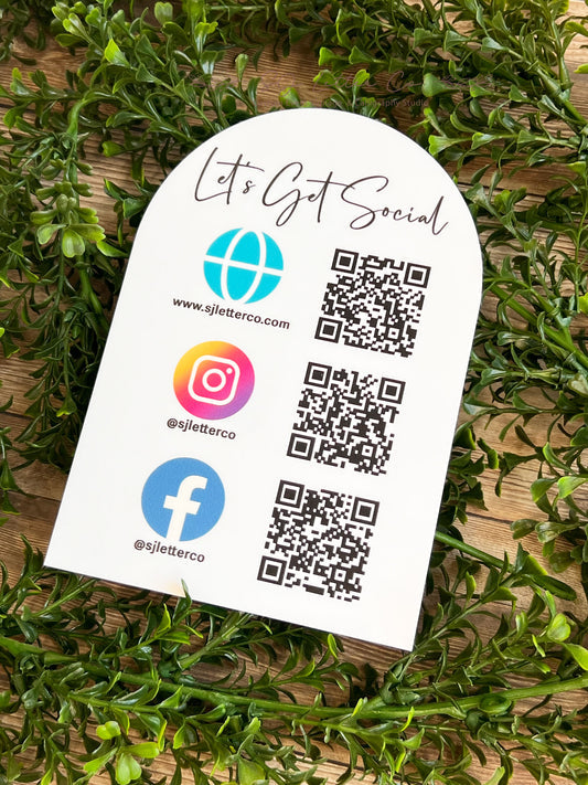 Custom Multi Platform Acrylic...