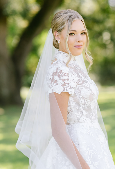 The Styled Bride Hair Styling, Makeup Artist Offer