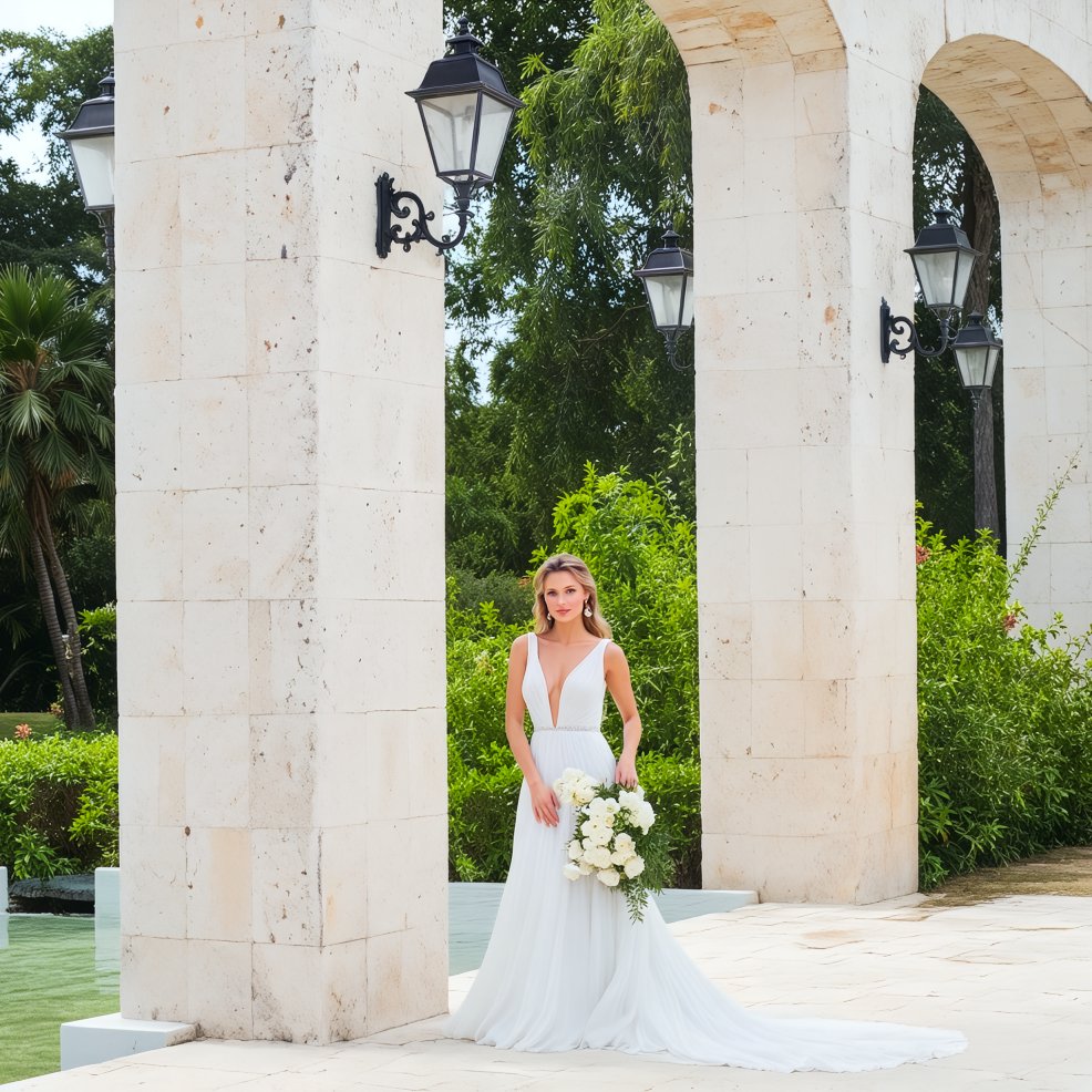 Iberostar Hacienda Dominicus Destination Wedding Package