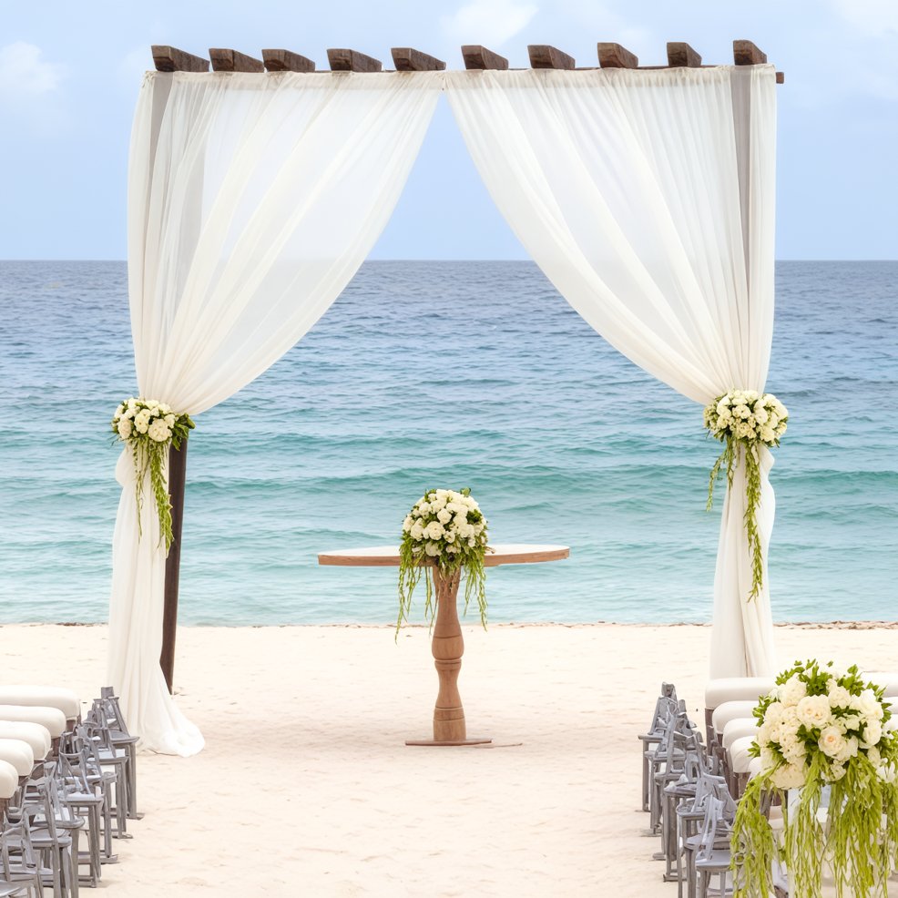 Iberostar Selection Cancun Destination Wedding Package