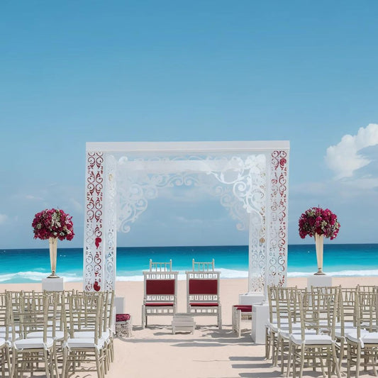 Hotel Riu Caribe Destination Wedding Package