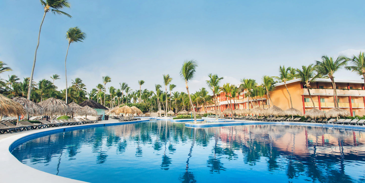 Iberostar Waves Dominicana Destination Wedding Package