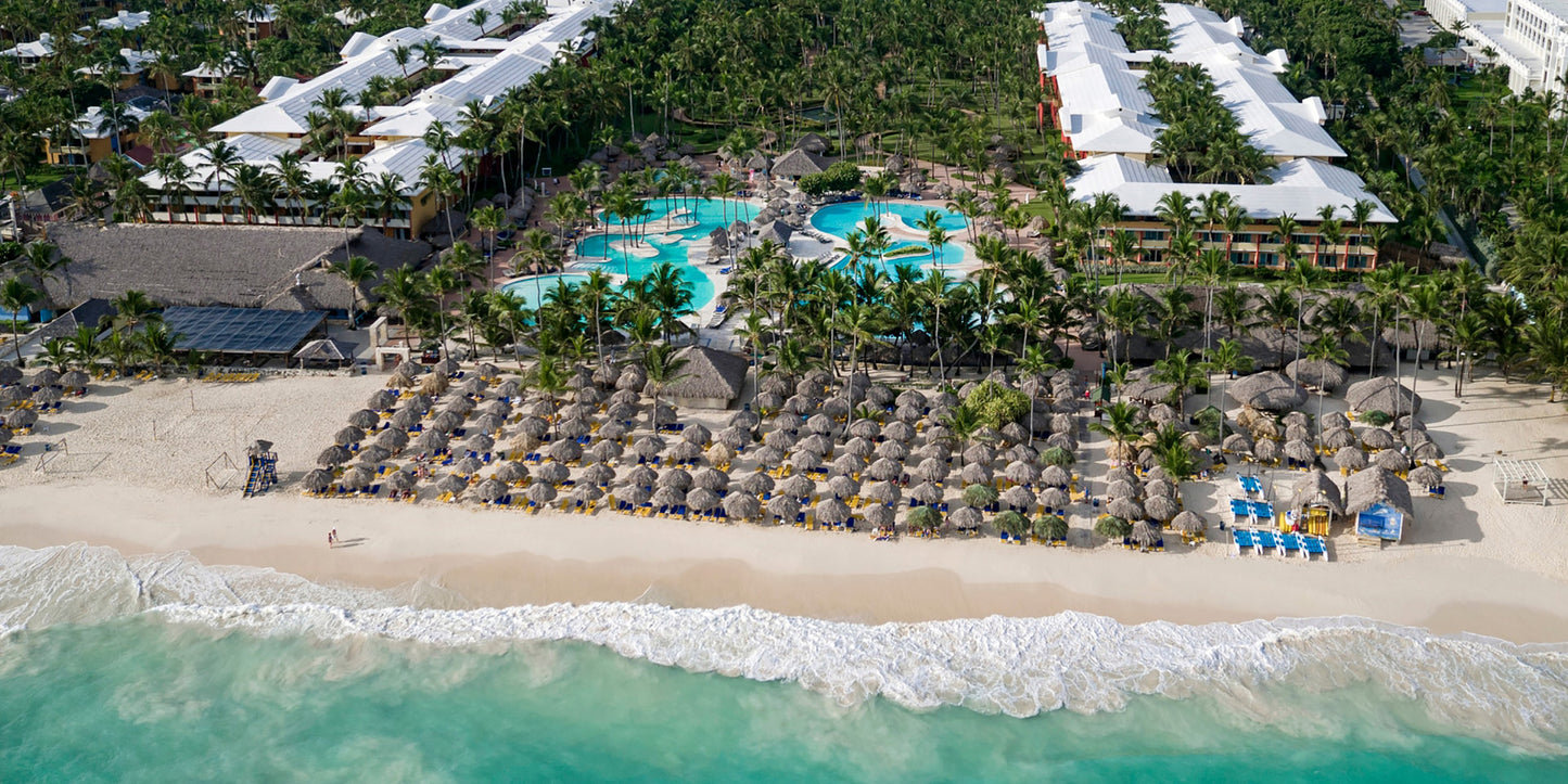 Iberostar Waves Dominicana Destination Wedding Package