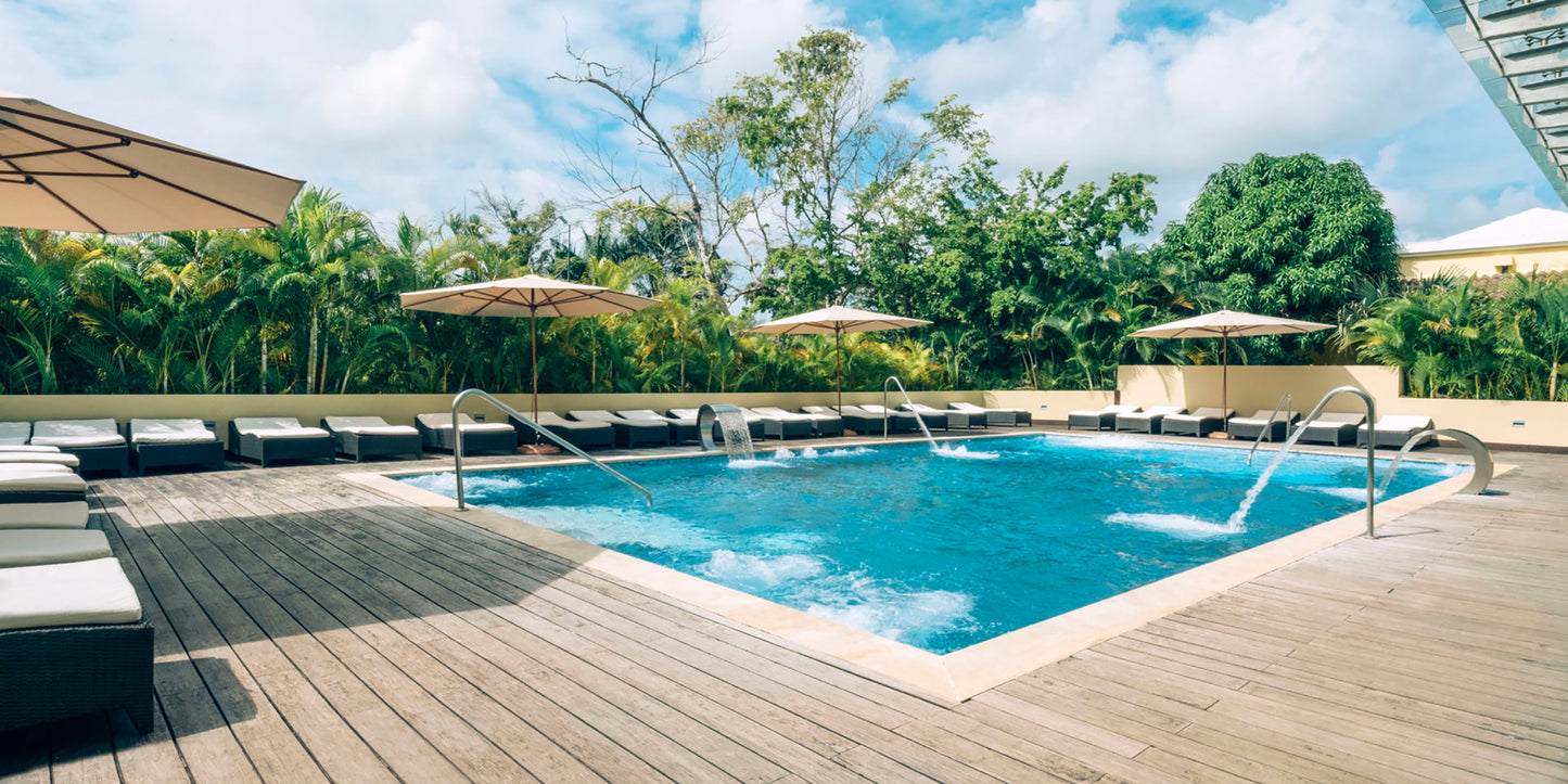 Iberostar Waves Dominicana Destination Wedding Package