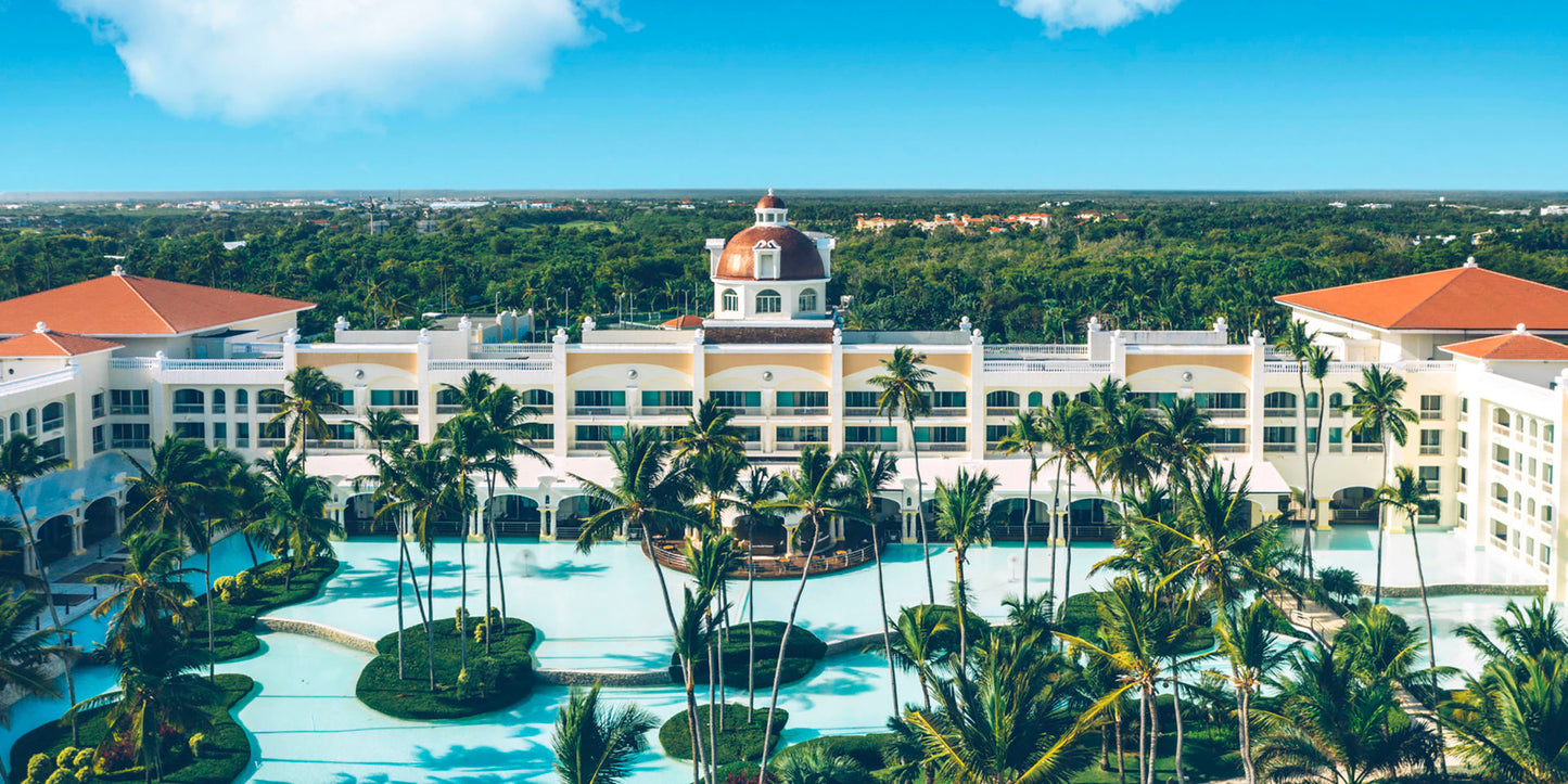 JOIA Bavaro by Iberostar Destination Wedding Package