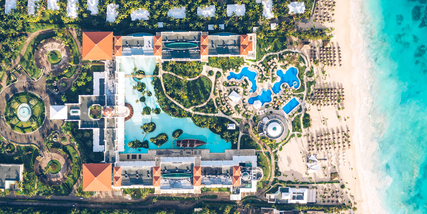 JOIA Bavaro by Iberostar Destination Wedding Package