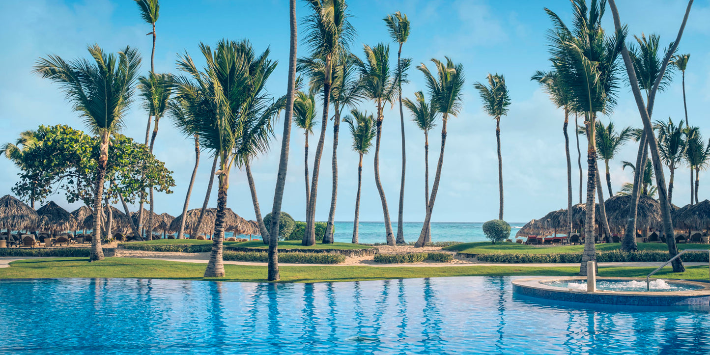 JOIA Bavaro by Iberostar Destination Wedding Package