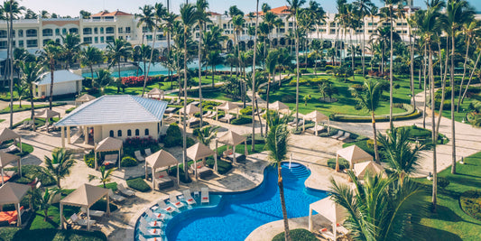 JOIA Bavaro by Iberostar Destination Wedding Package