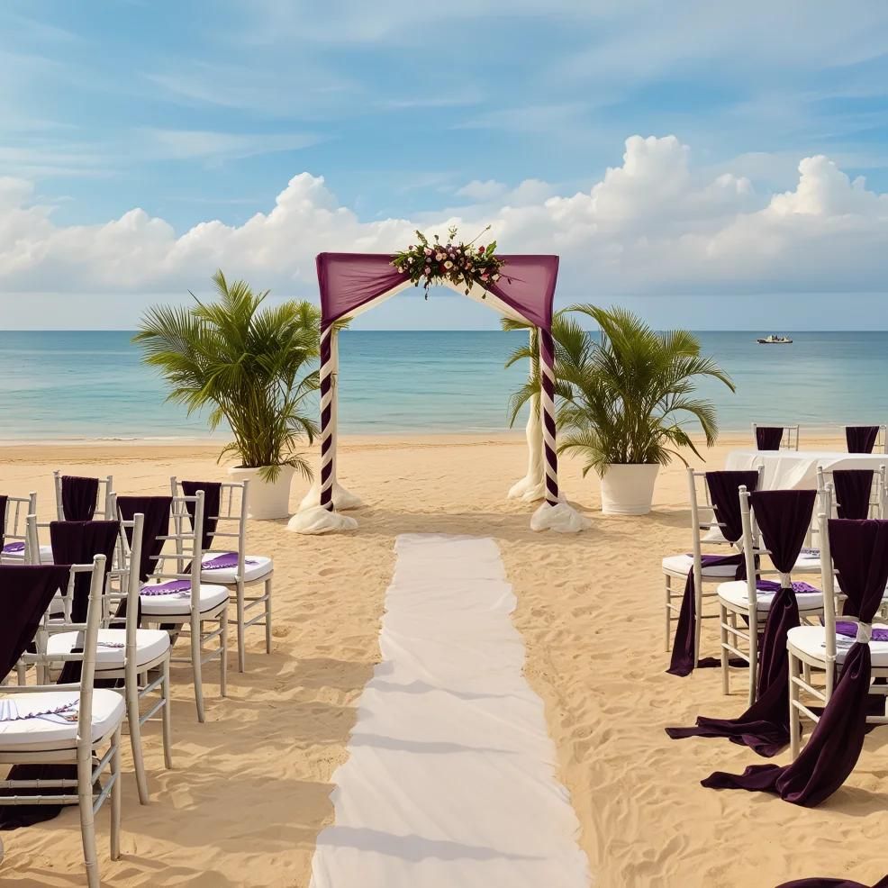 Zoetry Montego Bay Destination Wedding Package