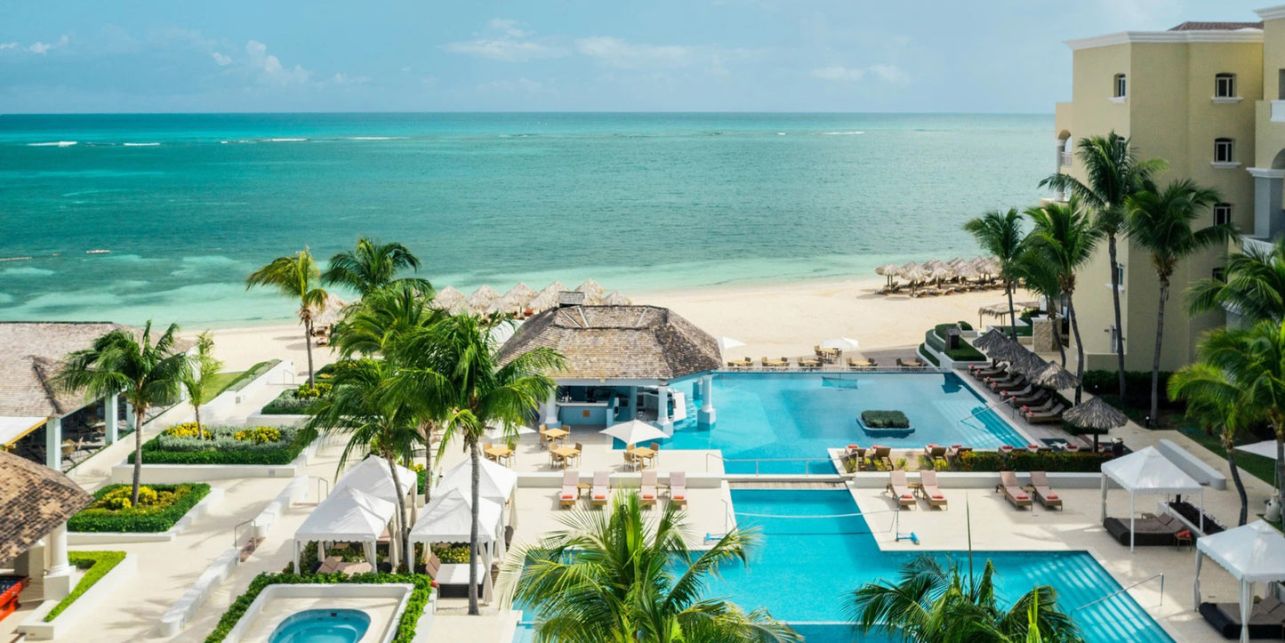 JOIA Rose Hall by Iberostar Destination Wedding Package