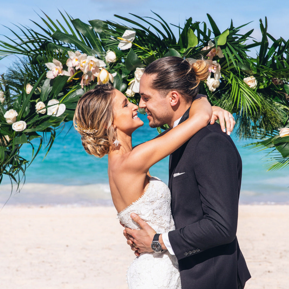 Iberostar Selection Paraíso Maya Suites Destination Wedding Package